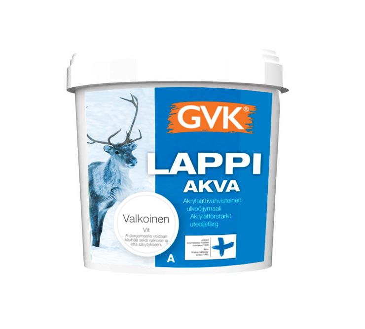 GVK Lappi Akva