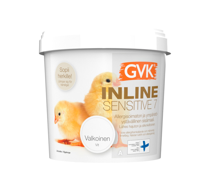 GVK Inline Sensitive 7